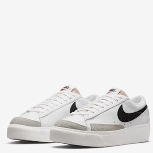 Nike Blazer Low '77 Vintage women | Size 9 | white/gray color